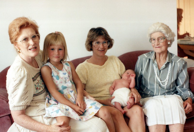 4 Generations